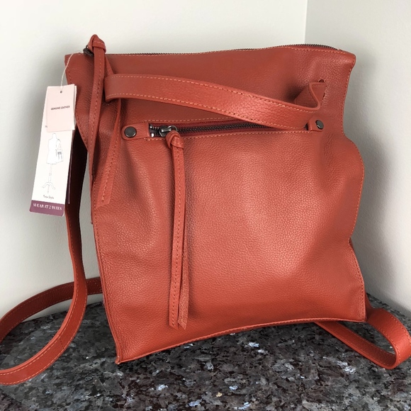 kooba convertible backpack